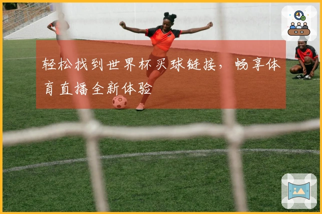 轻松找到世界杯买球链接，畅享体育直播全新体验