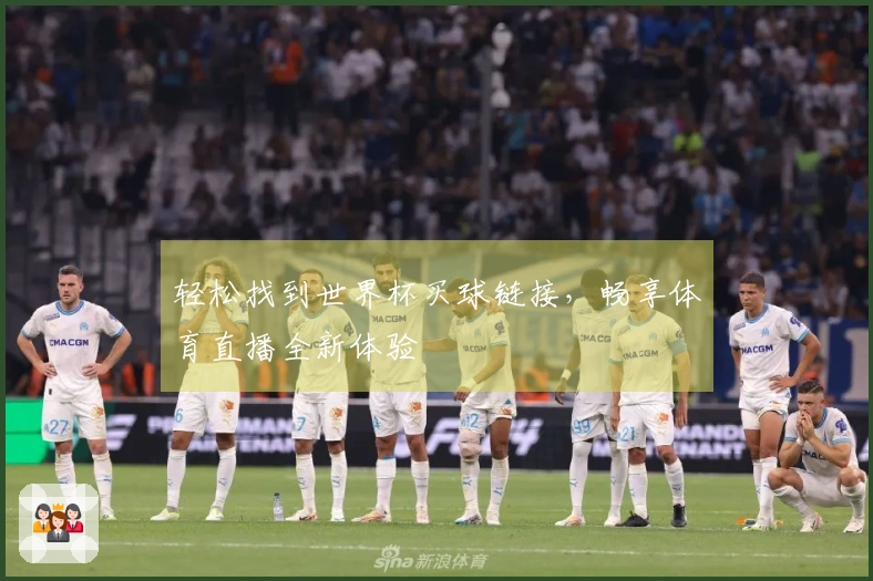 轻松找到世界杯买球链接，畅享体育直播全新体验