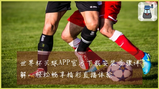世界杯买球APP官方下载安装步骤详解,轻松畅享精彩直播体验
