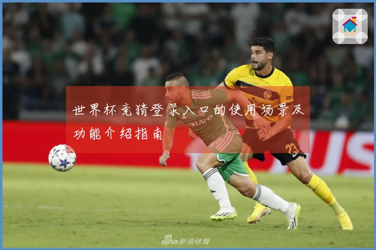 世界杯竞猜登录入口的使用场景及功能介绍指南