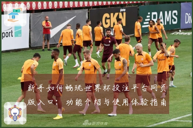 新手如何畅玩世界杯投注平台网页版入口:功能介绍与使用体验指南
